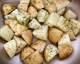 さくほくポテト作り方4写真
