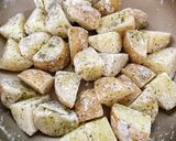 さくほくポテト作り方6写真
