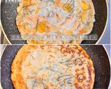 刻み昆布入りチヂミ作り方4写真