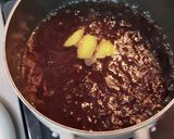 薄味派のためのカレイの煮付け作り方1写真