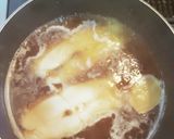 薄味派のためのカレイの煮付け作り方2写真