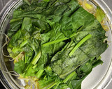 豆もやしとほうれん草のナムル！作り方2写真