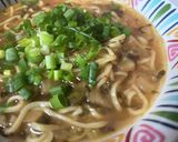 すんきラーメン作り方4写真