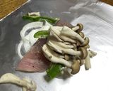 鰆のホイル包み焼き作り方2写真