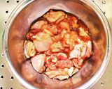 からあげ♡昆布だし入り♫作り方1写真