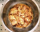 からあげ♡昆布だし入り♫作り方3写真