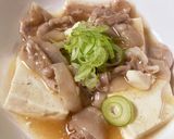 豚バラ肉豆腐作り方11写真