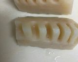 たけの濃いご飯とお揚げステーキ作り方1写真
