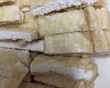 たけの濃いご飯とお揚げステーキ作り方2写真