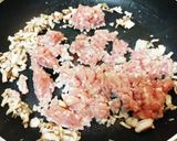 簡単鶏ひき麻婆豆腐！作り方3写真