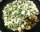 簡単鶏ひき麻婆豆腐！作り方6写真