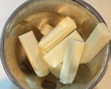 ライスペーパーでベーコンチーズ巻き作り方1写真