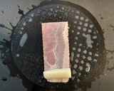 ライスペーパーでベーコンチーズ巻き作り方2写真