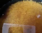 たけの濃いご飯とお揚げステーキ作り方6写真