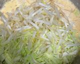 ☆ふぁふぁ山芋入りお好み焼き☆作り方4写真