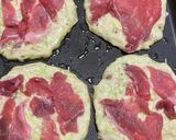 ☆ふぁふぁ山芋入りお好み焼き☆作り方7写真