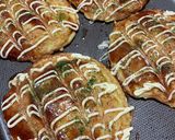 ☆ふぁふぁ山芋入りお好み焼き☆作り方9写真