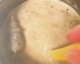 さっぱりほうじ茶ゼリー作り方2写真