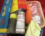 ロールキャベツ風(オーム)作り方1写真