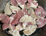 しめじピーマン豚肩ロースの中華炒め作り方3写真