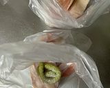 ワサビなのに甘い？！鶏手羽のわさび焼き作り方1写真