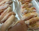 ワサビなのに甘い？！鶏手羽のわさび焼き作り方3写真