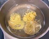 ホッケンミー（マレーシア風）作り方1写真