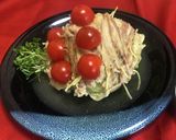 ロールキャベツ風(オーム)作り方5写真