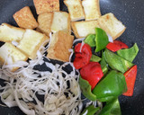 厚揚げ鶏もも照り焼き丼♪お弁当にも作り方5写真