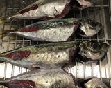 小アジの南蛮漬け作り方1写真