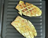 魚焼きグリルで簡単⭐︎ナスの味噌田楽作り方2写真