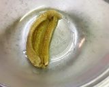 マシュマロべっこう飴　バナナきな粉　包み作り方2写真