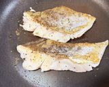 タラ(白身魚)のレモンバターソース♪作り方3写真