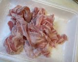豚バラ肉で生姜焼き作り方3写真
