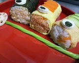 こいのぼり・簡単カワイイ太巻き作り方14写真