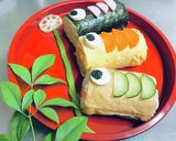 こいのぼり・簡単カワイイ太巻き作り方16写真