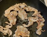 豚バラ肉で生姜焼き作り方6写真