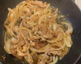 豚バラ肉で生姜焼き作り方8写真