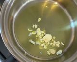 たっぷりタケノコのペペロンチーノ作り方3写真