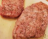 さっぱりバジル風味のサラダチキン作り方2写真