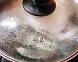 さっぱりバジル風味のサラダチキン作り方5写真