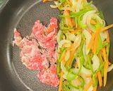 腸活♡チャプチェ作り方3写真