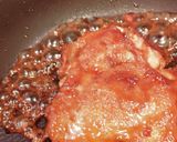鶏もも肉の照り焼き作り方3写真