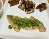 山菜ソース作り方13写真