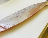 ワンコイン握り寿司・ぶりトロ握り作り方2写真