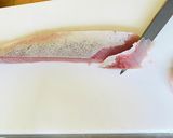 ワンコイン握り寿司・ぶりトロ握り作り方3写真