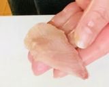 ワンコイン握り寿司・ぶりトロ握り作り方8写真