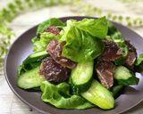 かつおのレモンバジルサラダ作り方3写真