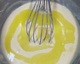 バスクチーズケーキ作り方6写真
