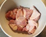オーブントースターで焼き鳥（塩）作り方2写真